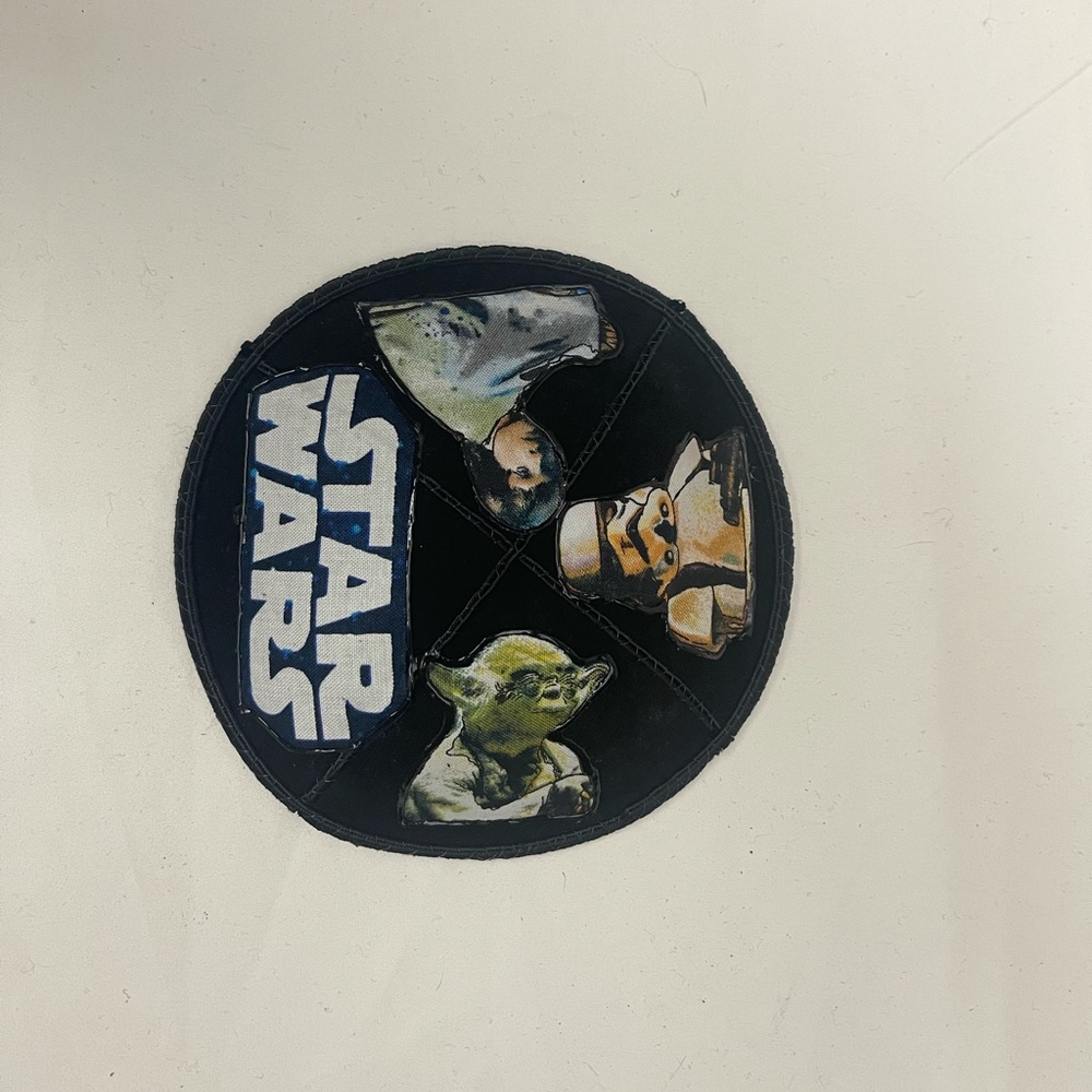 Star Wars Yamaka Kippah